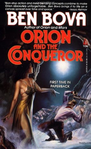 [Orion 04] • Orion and the Conqueror